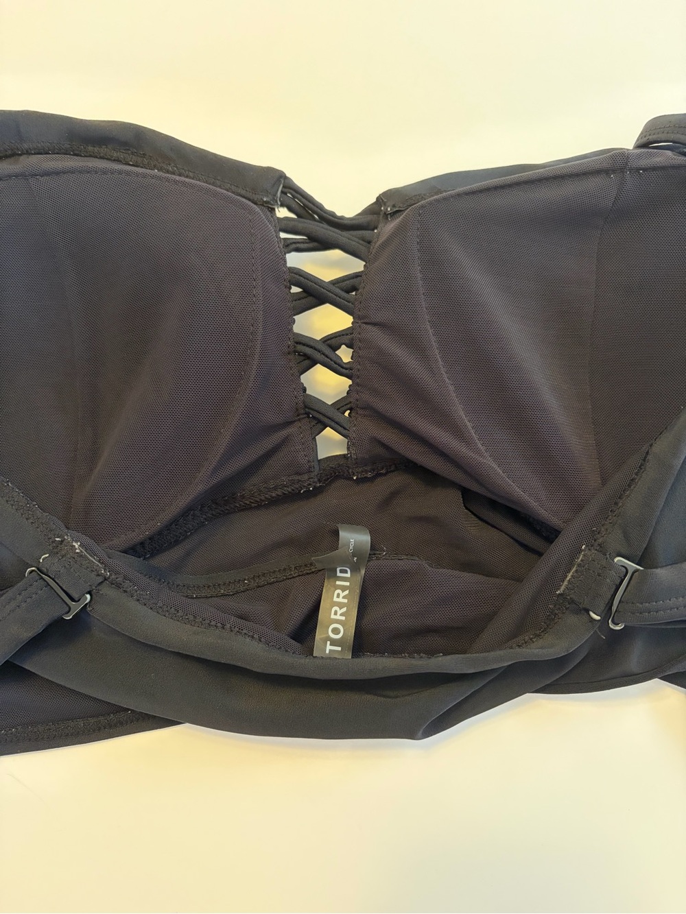 Torrid Two Piece Swimsuit Size 2X - Picture 4 of 8